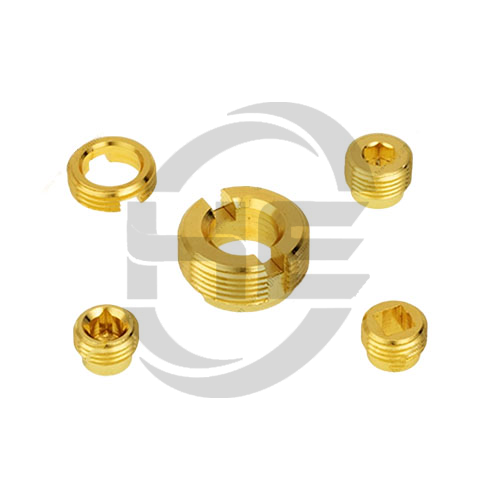 Brass Bush 1